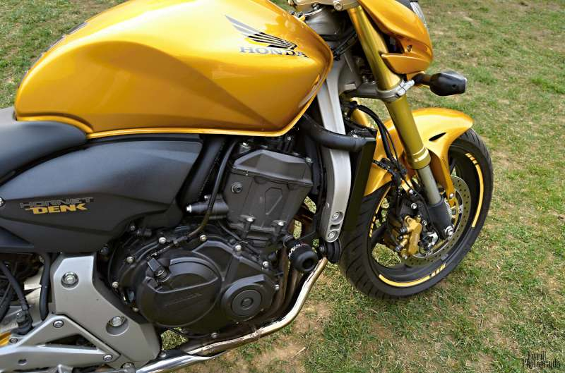 Honda cb600f hornet 2007